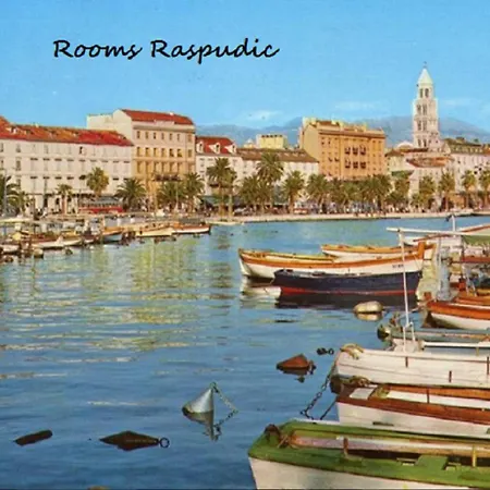 Raspudic 3* Split
