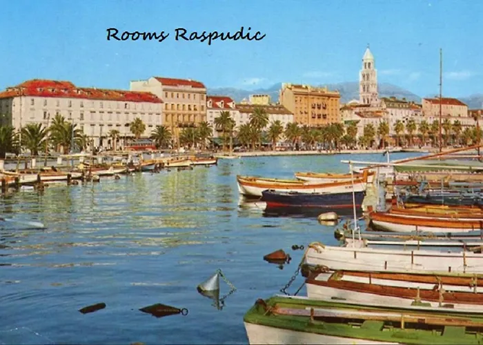 Raspudic 3* Split