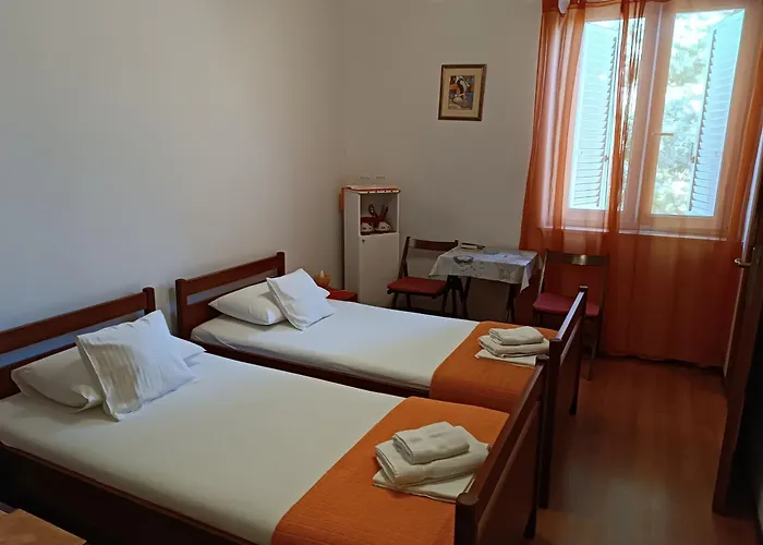 Vendégház Raspudic 3*