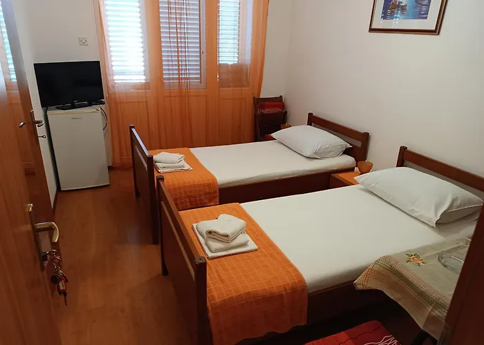 Raspudic Vendégház