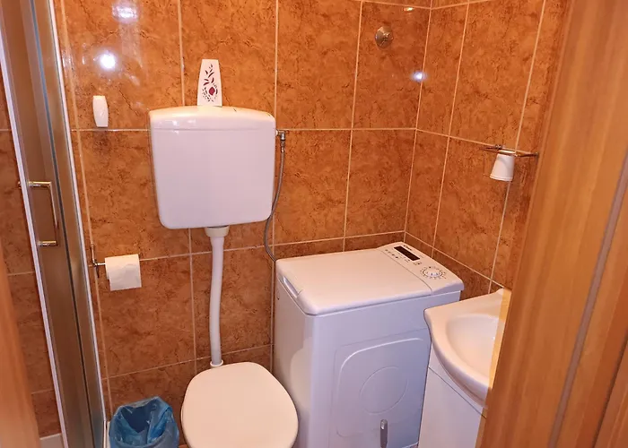 Vendégház Raspudic Split